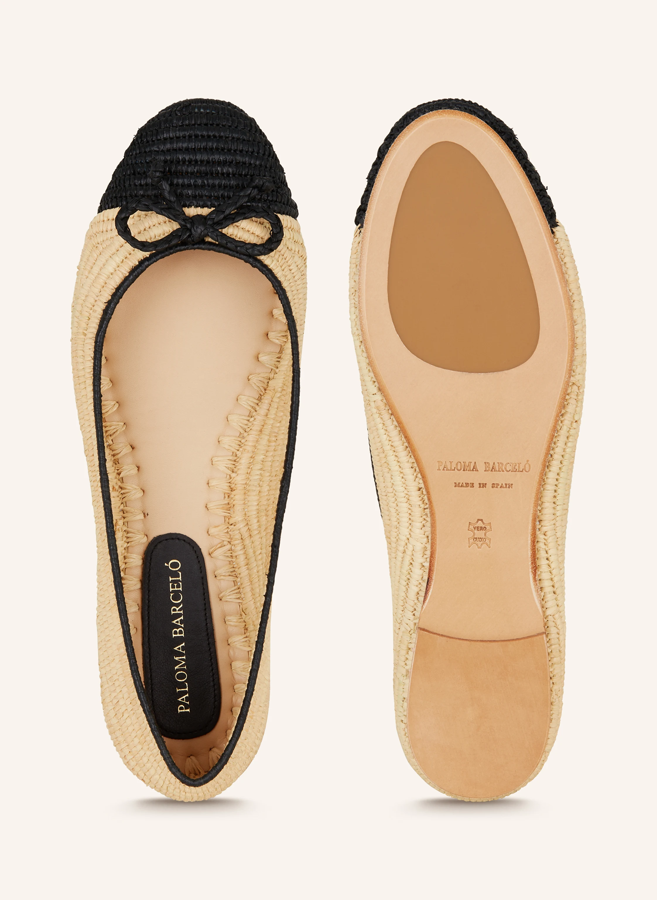 PALOMA BARCELÓ Ballerinas IDARA