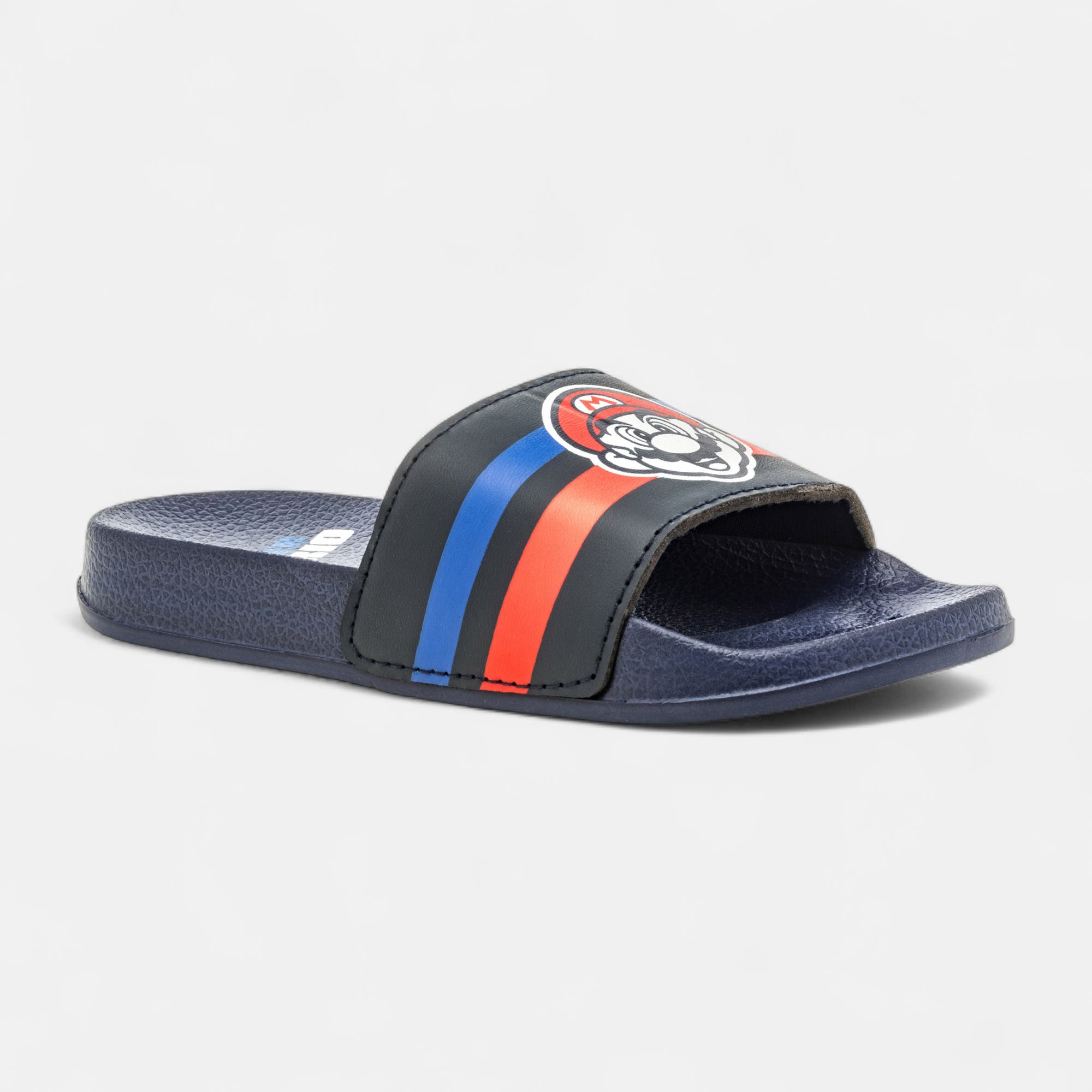 Claquettes de plage Garçon bleu marine