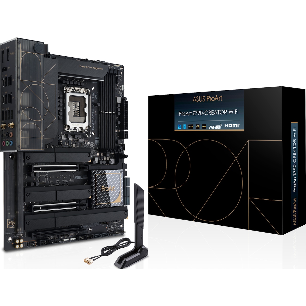ASUS ProArt Z790-CREATOR WIFI motherboard
