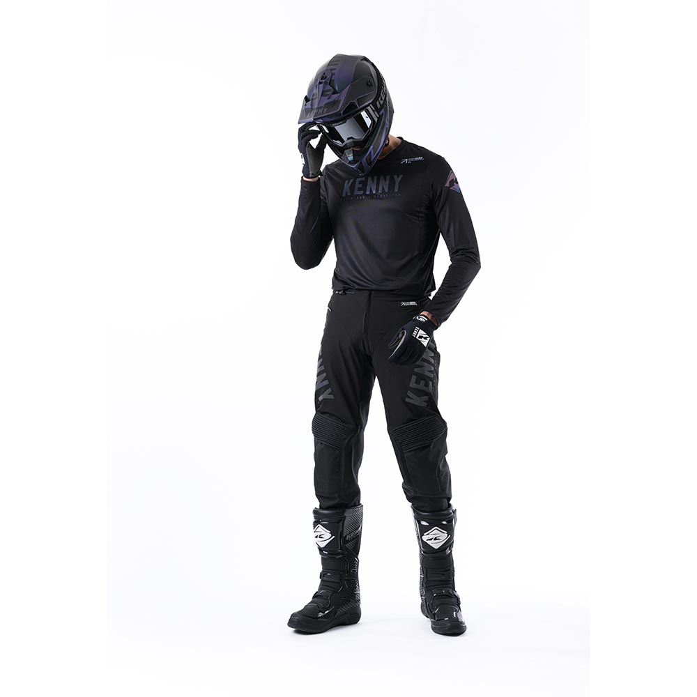 Kenny - Pantalon Performance Prism Noir