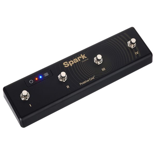 Positive Grid Spark Control