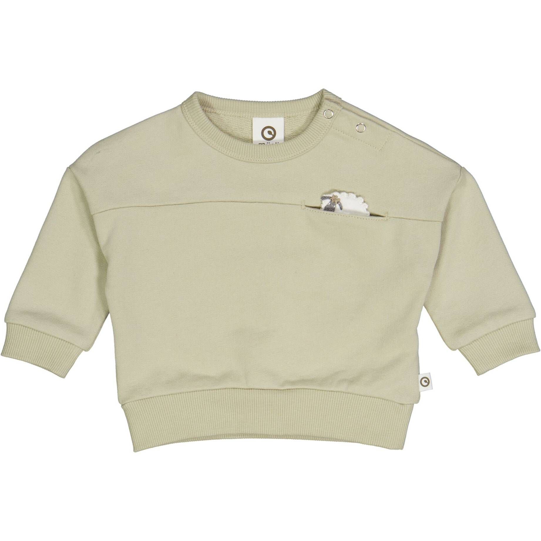 Müsli| Kinder Babysweatshirt