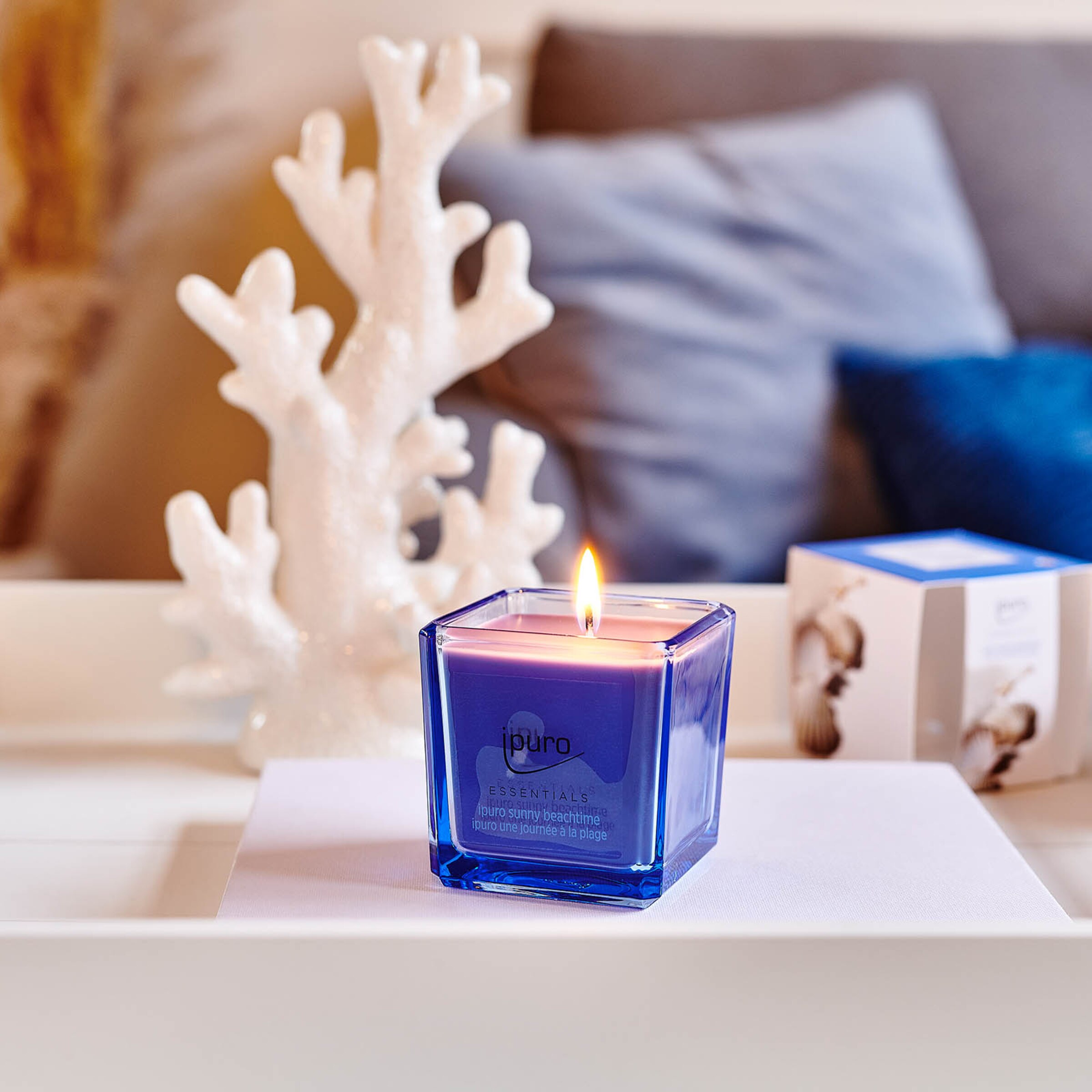 blau, 125 g
