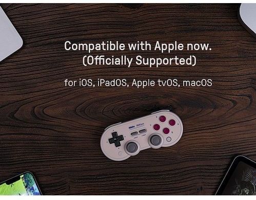 8BitDo SN30 Pro bezprzewodowy gamepad (joystick z efektem Halla) G Classic Edition Nintendo Switch