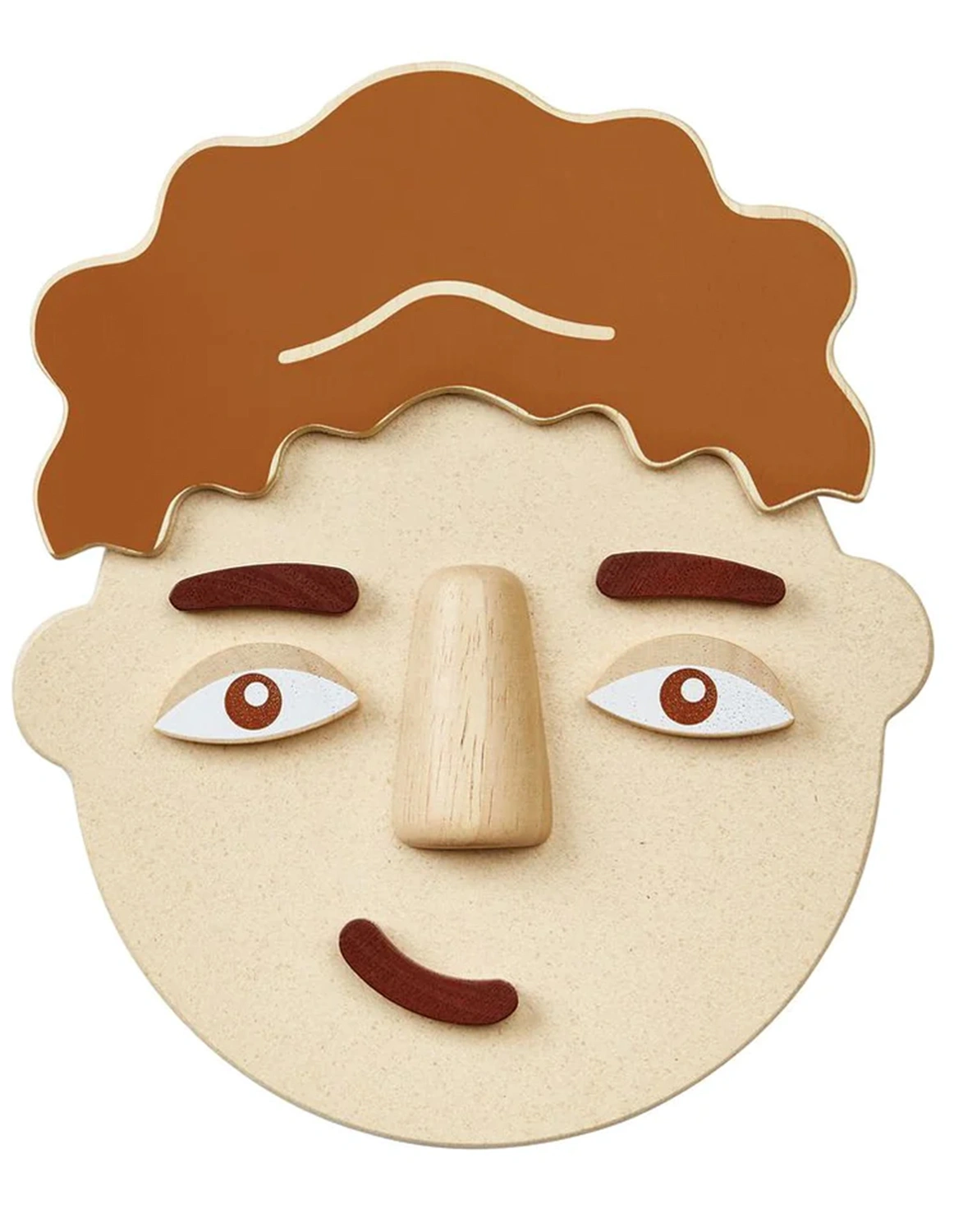 Legespiel BUILT A FACE