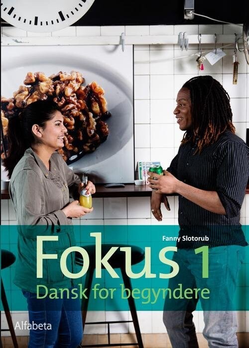 Fokus 1 Lærervejledning - Fanny Slotorub - Bog