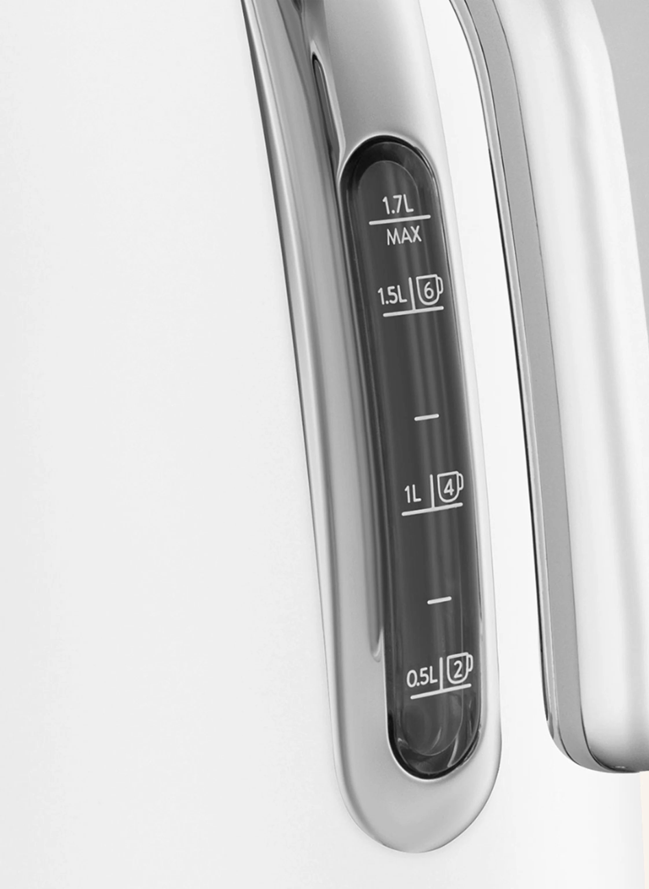SMEG Wasserkocher KLF03