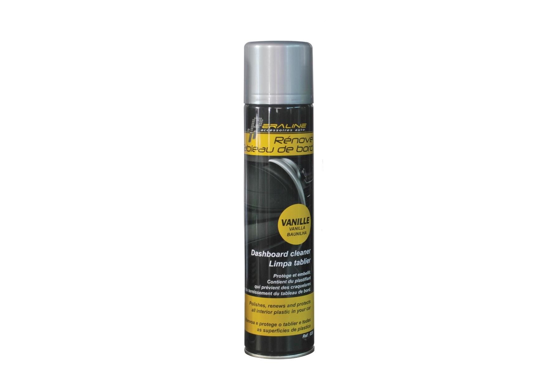 RENOVE PLASTIQUE VANILLE 400ML