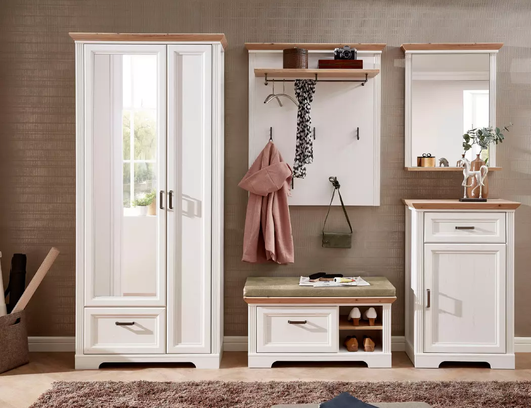 Garderobenschrank Jasmin