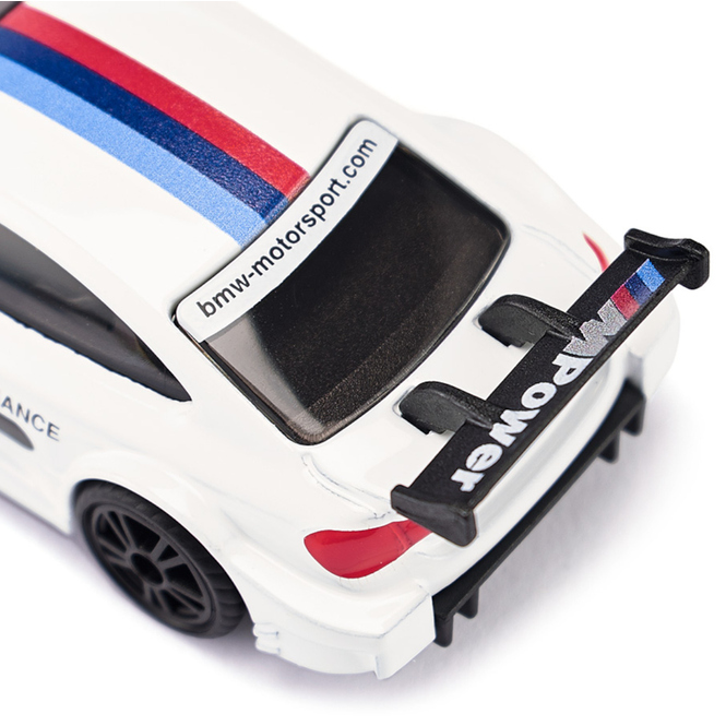 Siku Super 1581 - BMW M4 Racing