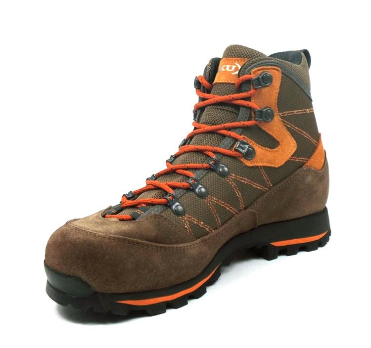 Aku trekkerlite 3 w's brown/rust