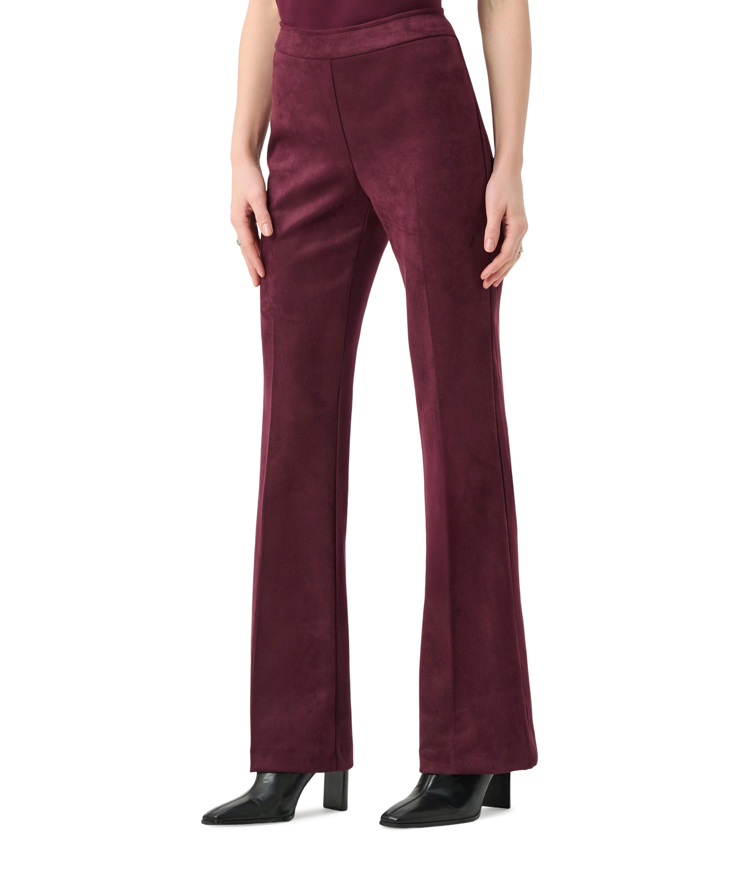 Joseph Ribkoff dames broek bordeaux