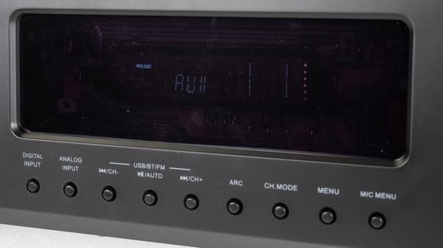 SoundMate AV-A001 5.2 Surround Receiver