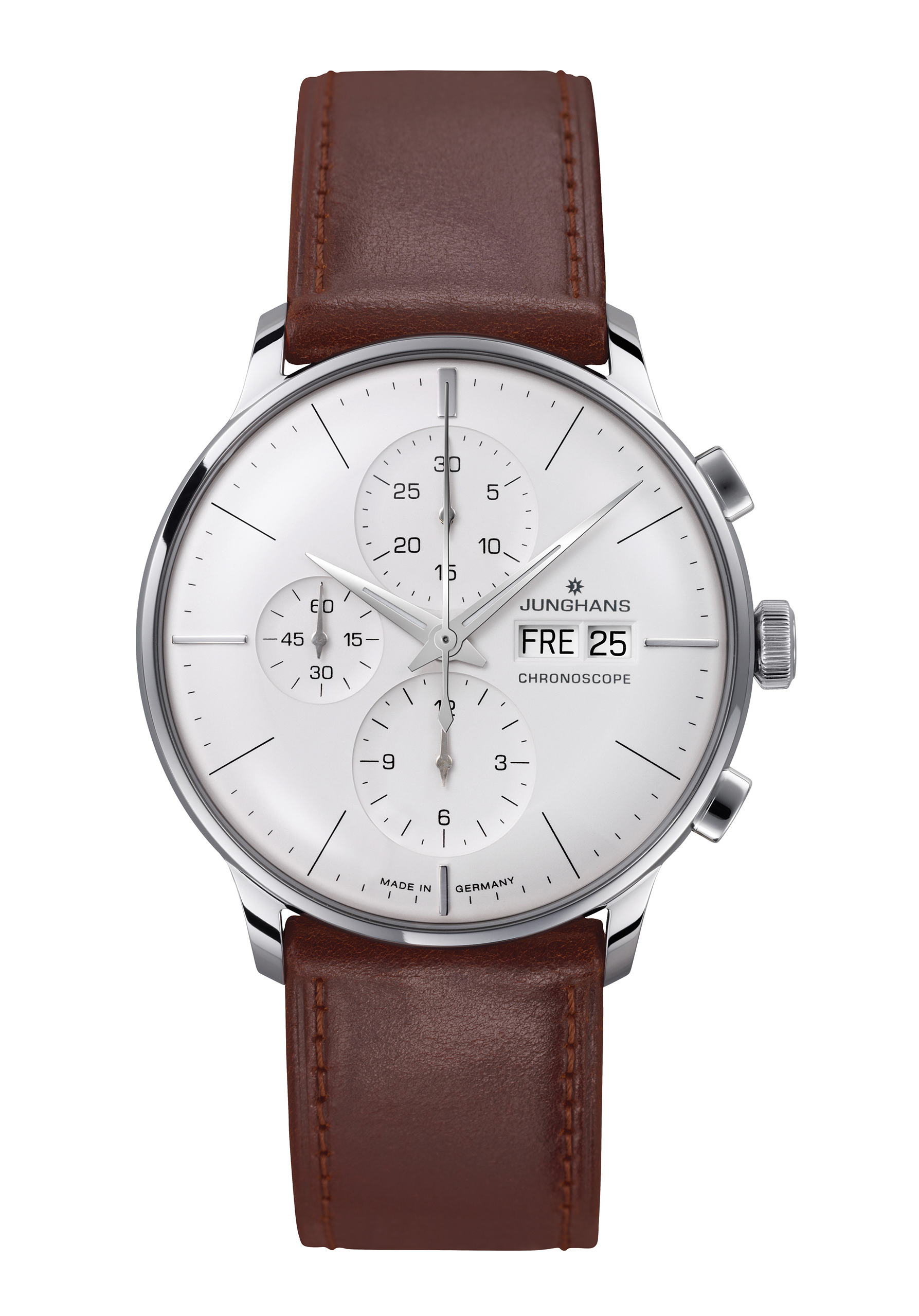 Junghans Meister Saphir Chronoscope 27/4120.02