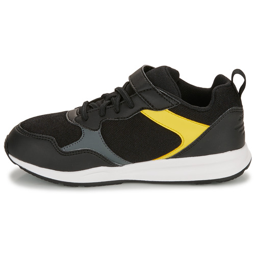 Le Coq Sportif - R500 KIDS - Noir / Jaune