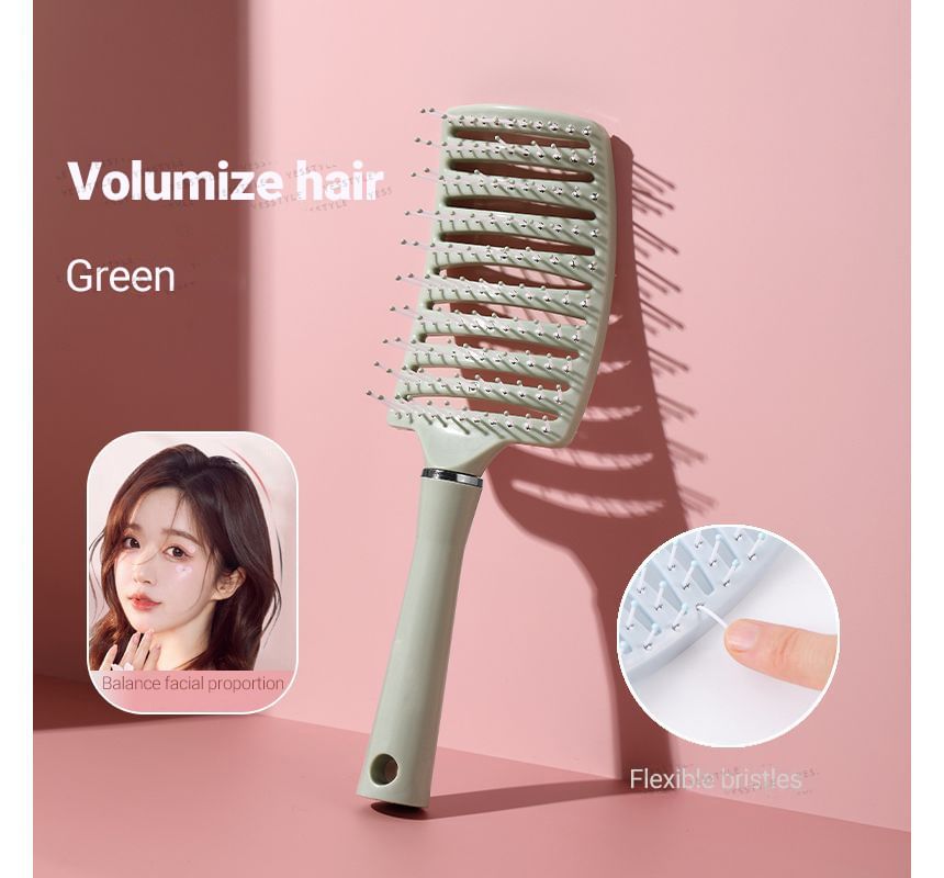 Yulu - Haarborstel / Set