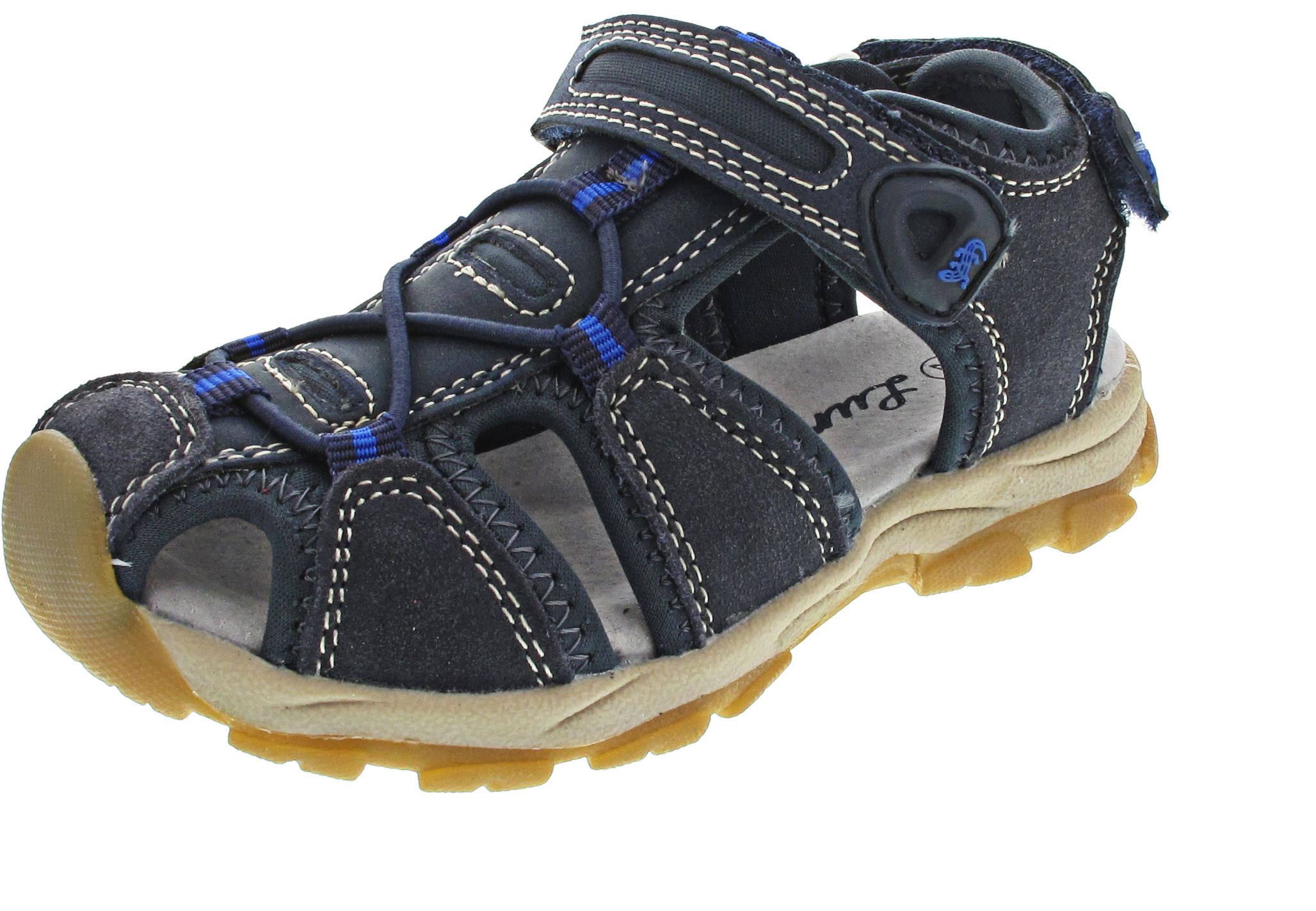 Lurchi Boris Sandale blau