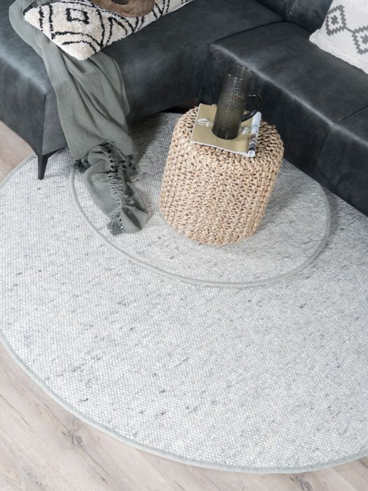 Karpet Greenland 028 – Rond ø120 cm