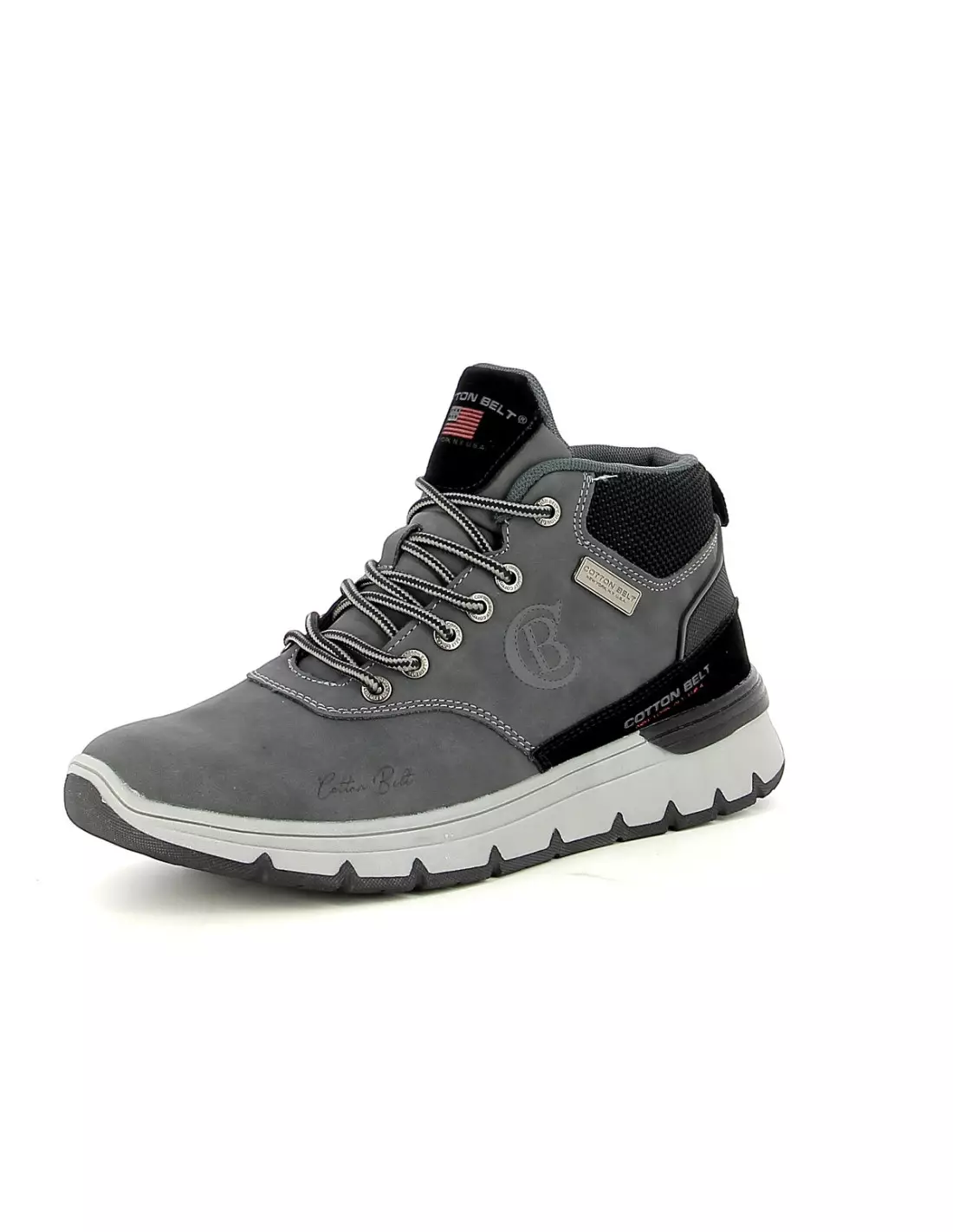 COTTON BELT PEAK NBK - Baskets Shark