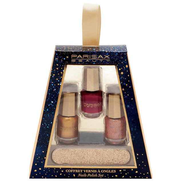 Coffret Main Trio Vernis à Ongles PARISAX