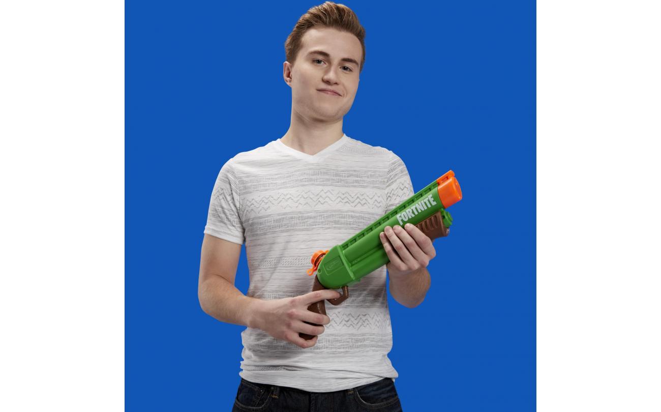 NERF Fortnite Pump SG