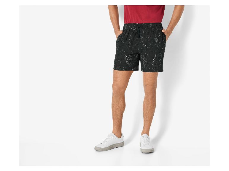 Korte heren broek
