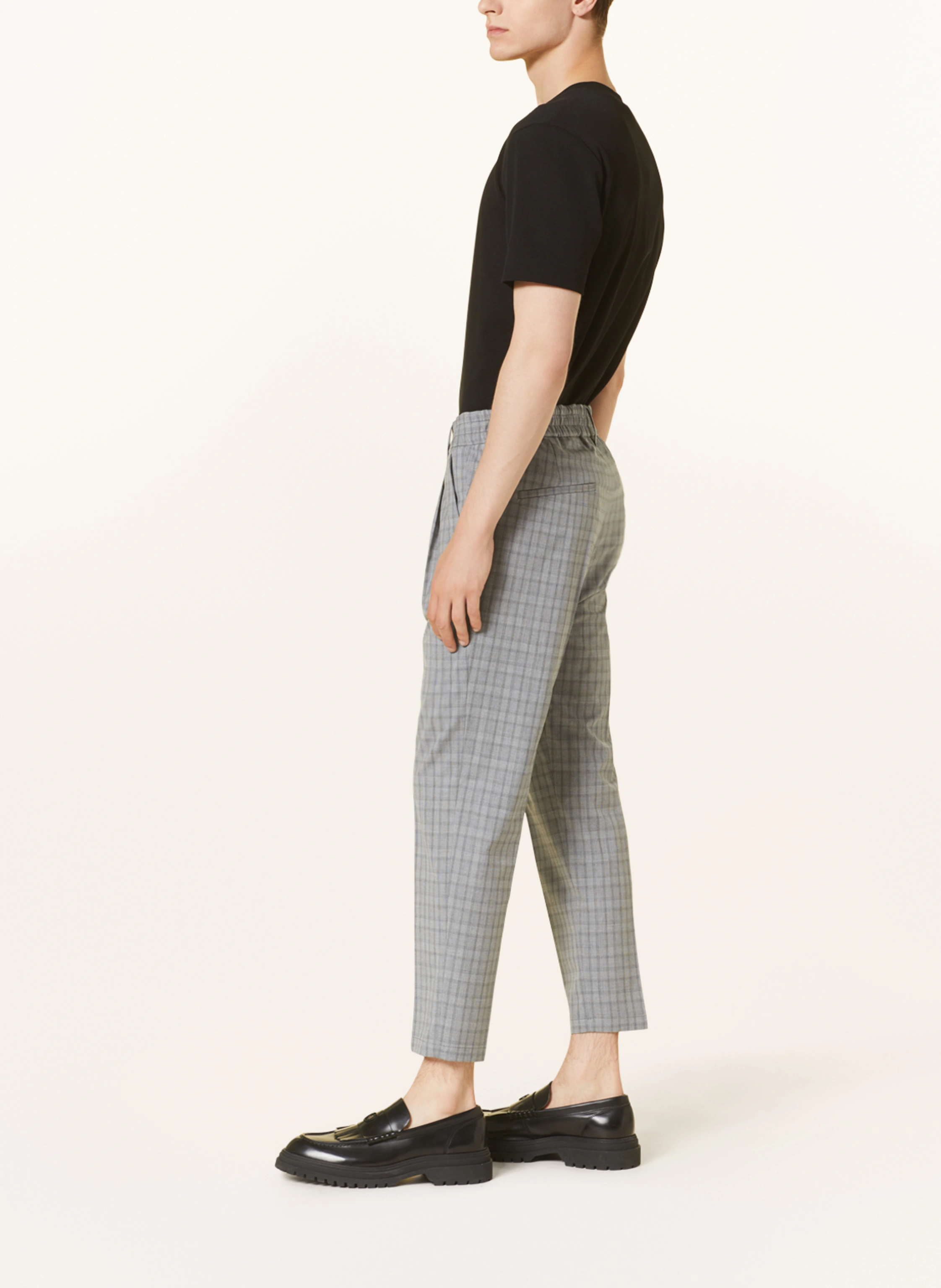 DRYKORN Anzughose CHASY Extra Slim Fit