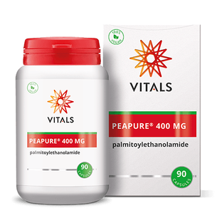 Vitals PeaPure Capsules 90CP