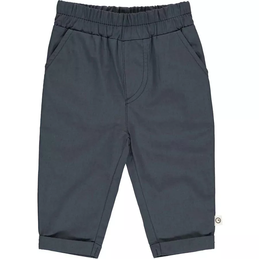 Müsli Babyhose blue
