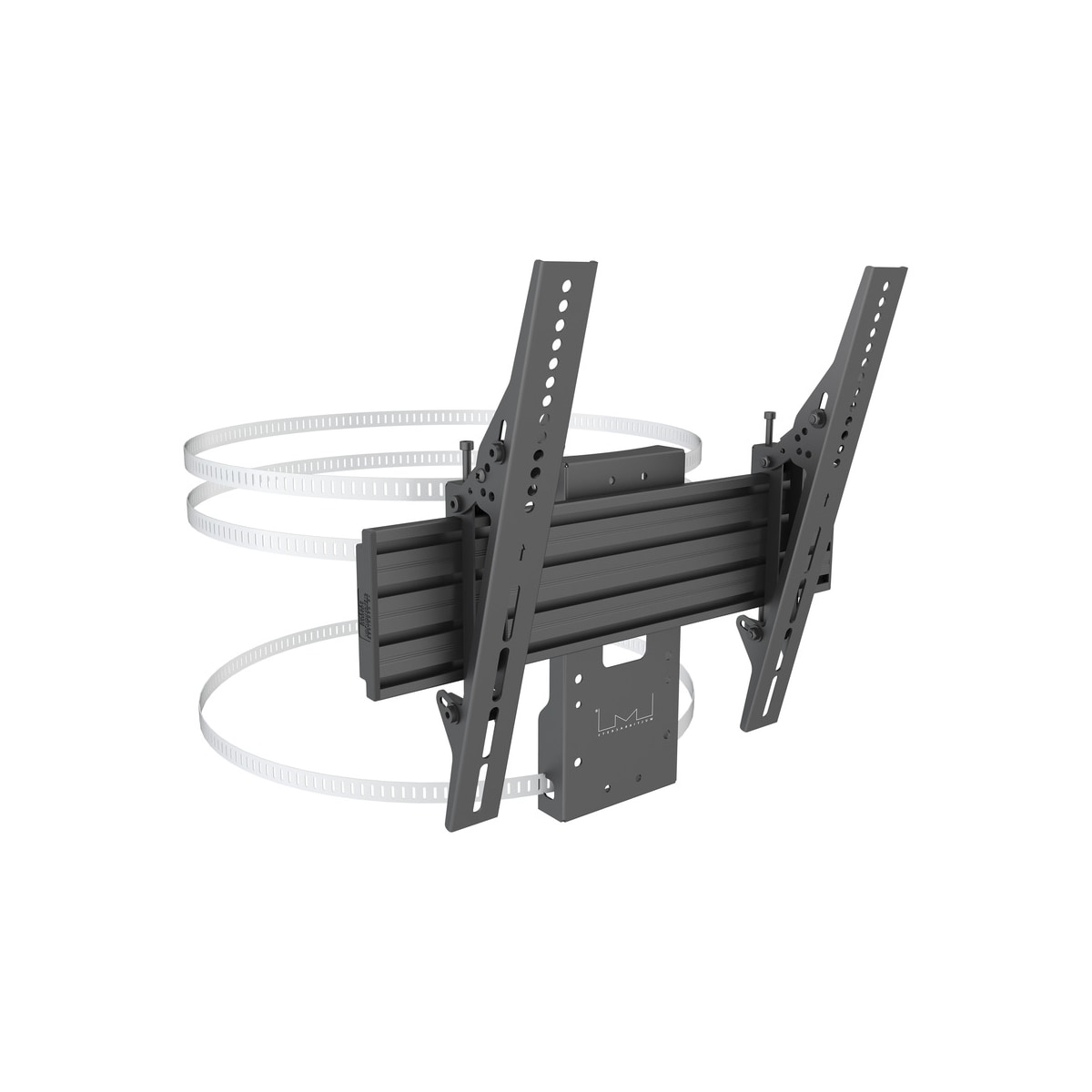 Multibrackets 8458 digitalskiltmontering 165,1 cm (65