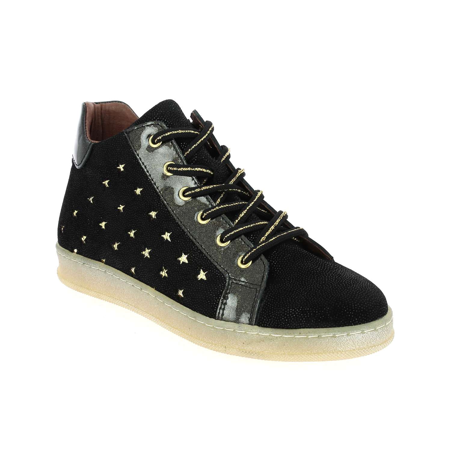 Chaussures montantes fille BELLAMY NINON