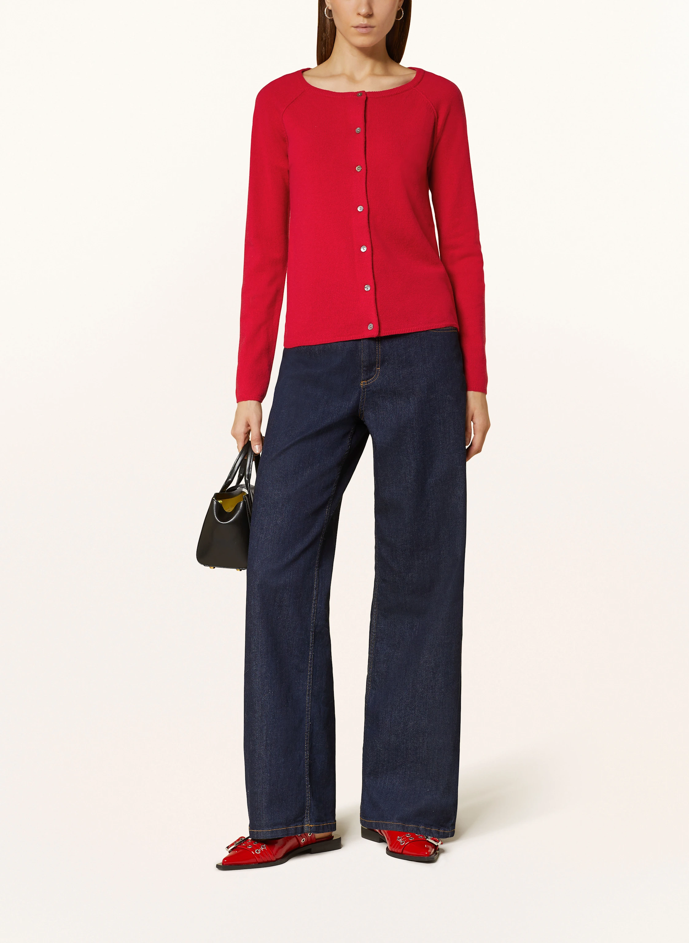 rosemunde Strickjacke LAICA mit Cashmere