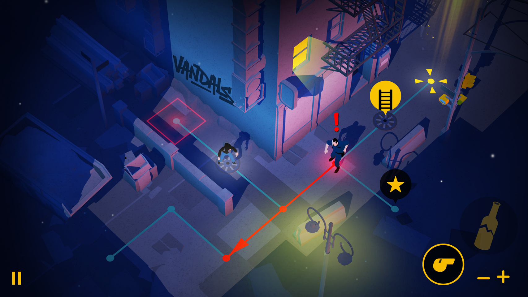 Vandals- PC