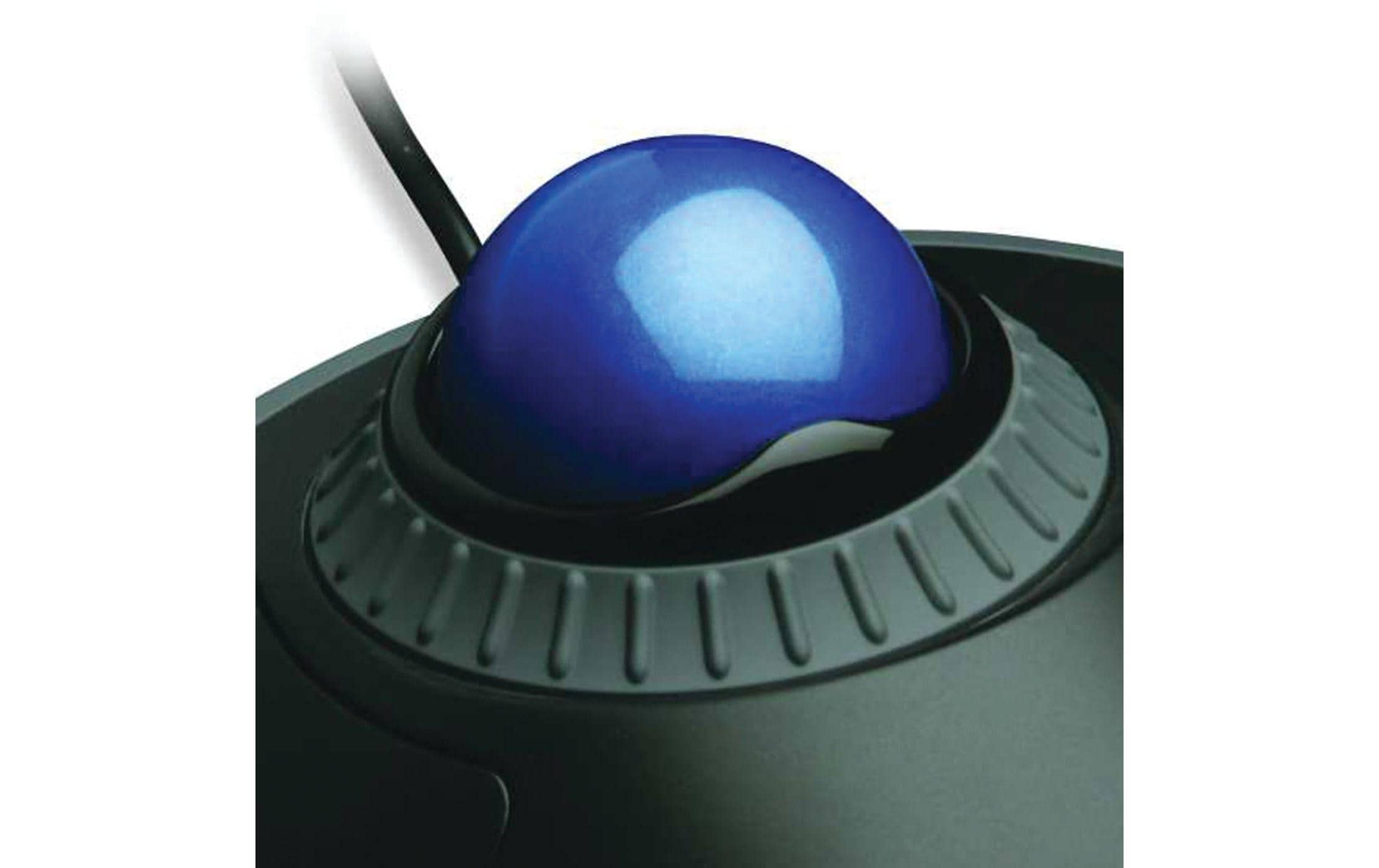 Trackball OrbitTrackball mit Scroll-Ring