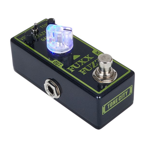 Tone City Fuxx Fuzz
