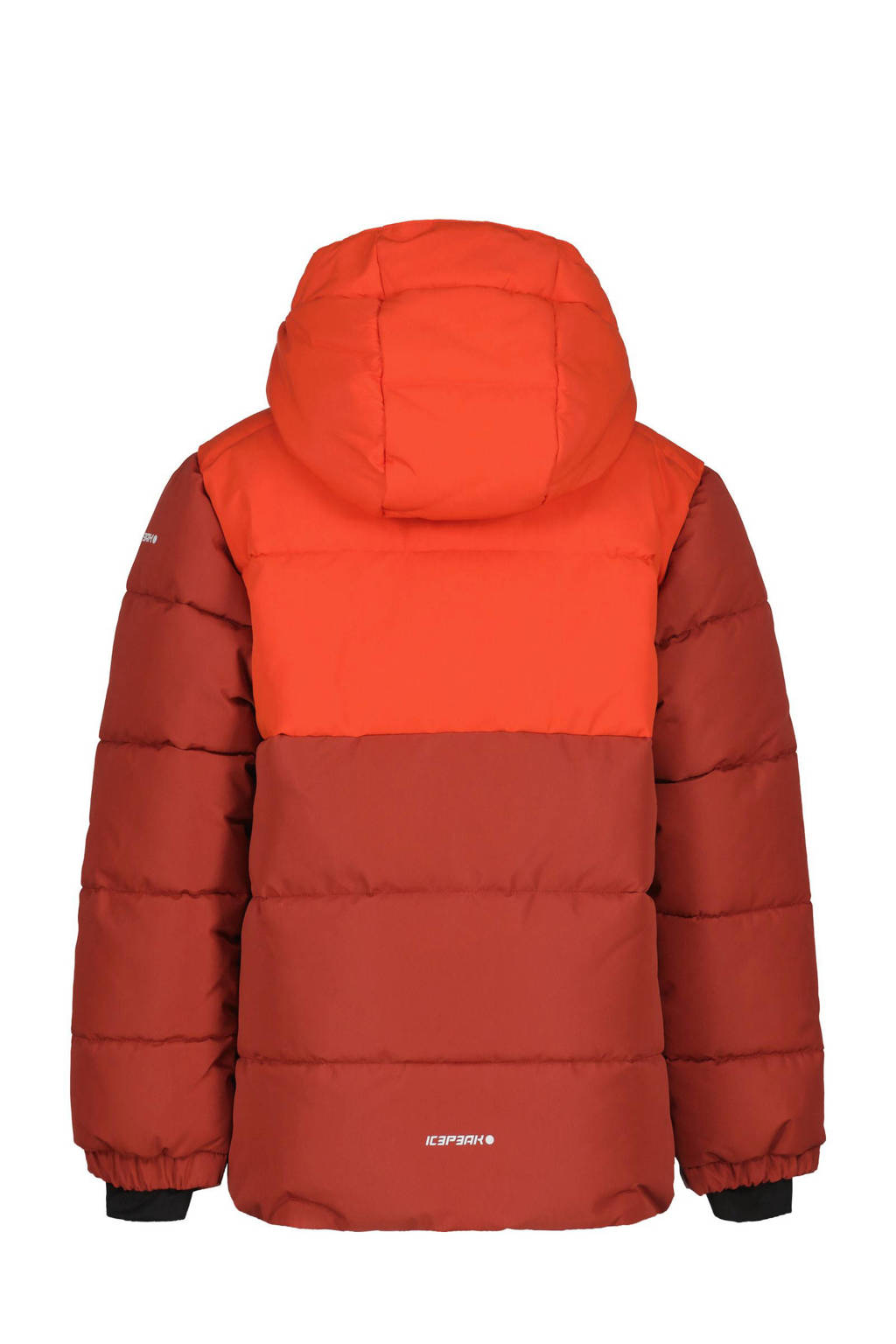 Icepeak ski-jack Louin oranje
