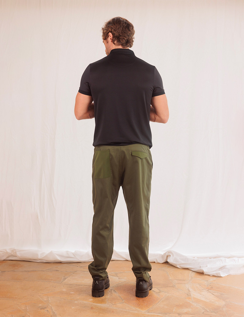 HBT ARMY | JOEY PANTALON KAKI