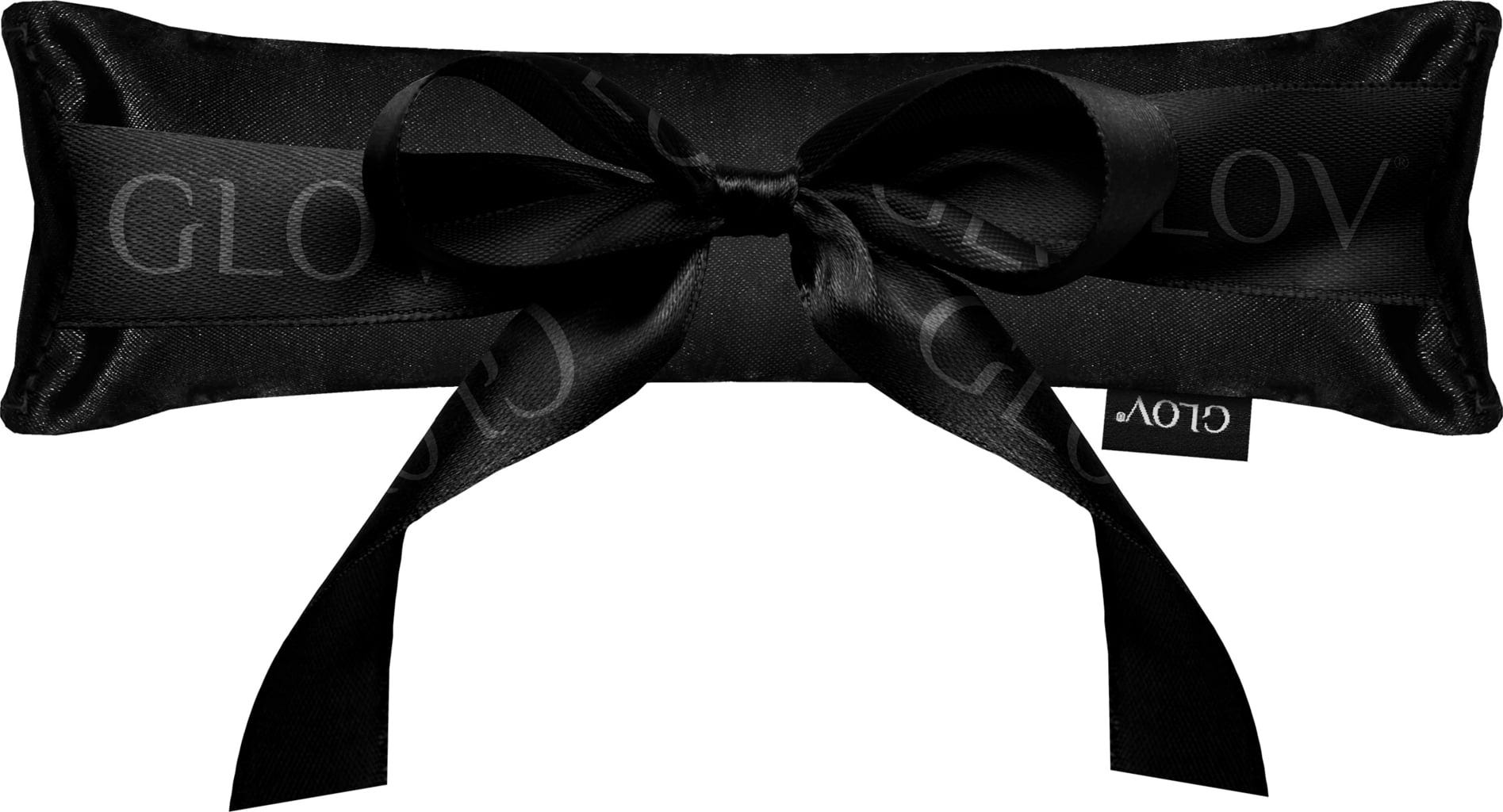 GLOV  COOLCURL™ Ribbon Rollers, Black