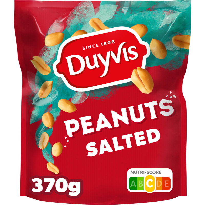 Duyvis Peanuts salted