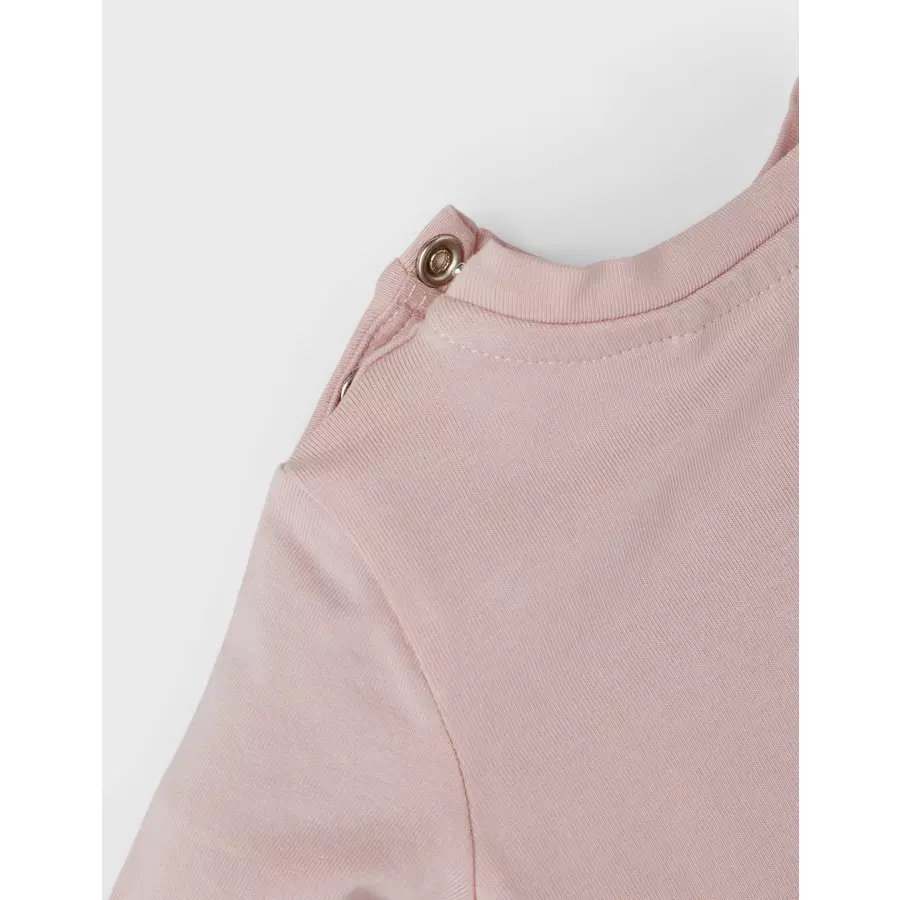 name it Langarmshirt Nbfbritt Violet Ice