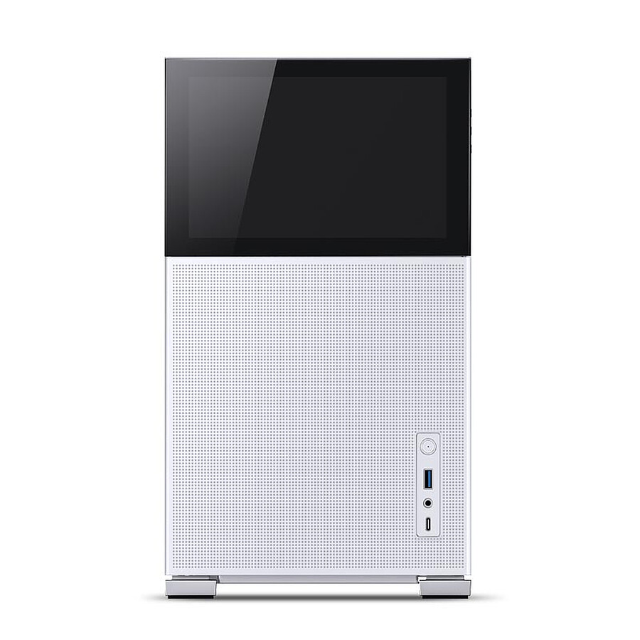 Jonsbo D31 Mesh Screen - Blanc