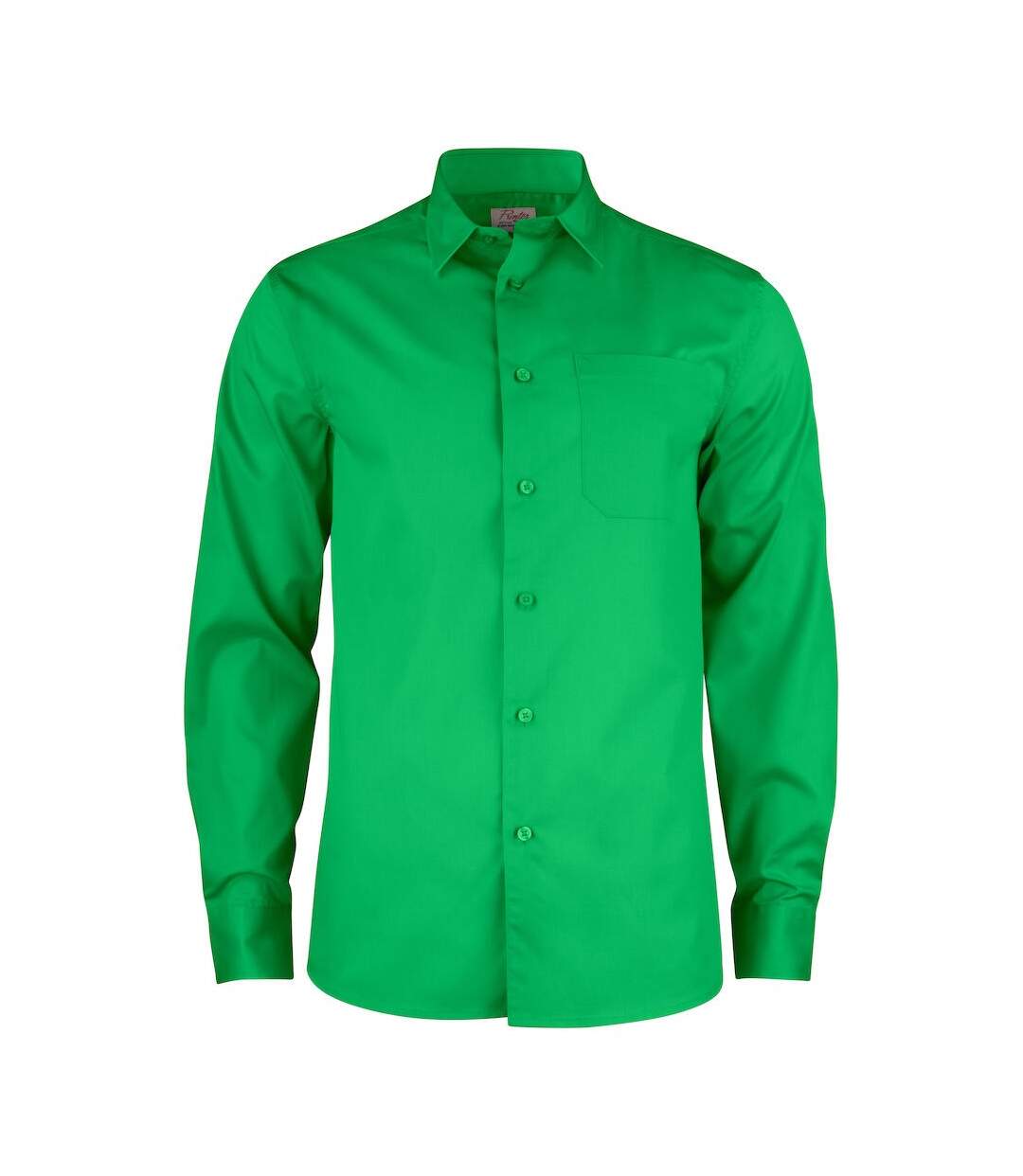 Printer - Chemise formelle POINT - Homme (Vert clair) - UTUB506