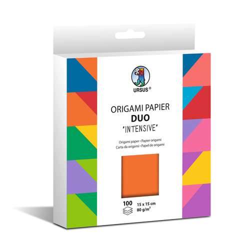 URSUS® Origami-Papier Duo