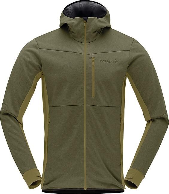NORRONA - POLAIRE FALKETIND WARM2 OCTA HOOD M'S