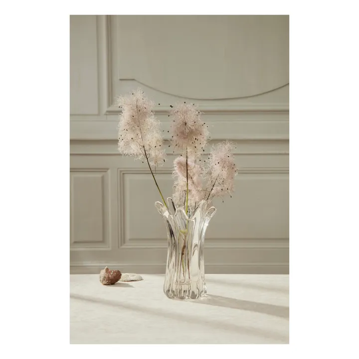 Ferm Living Vase Holo en verre