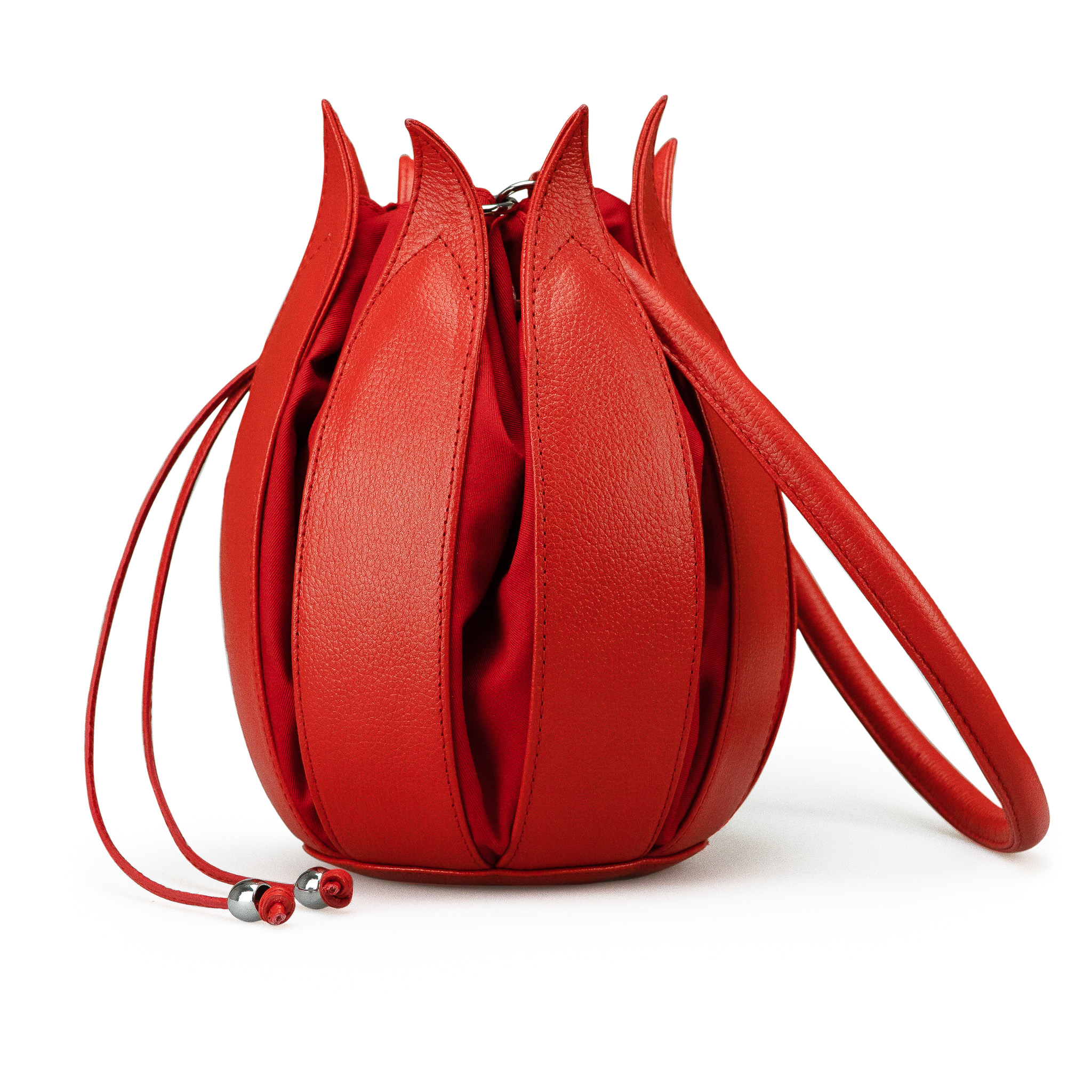 Tulip Structure Jamaica Red/Red