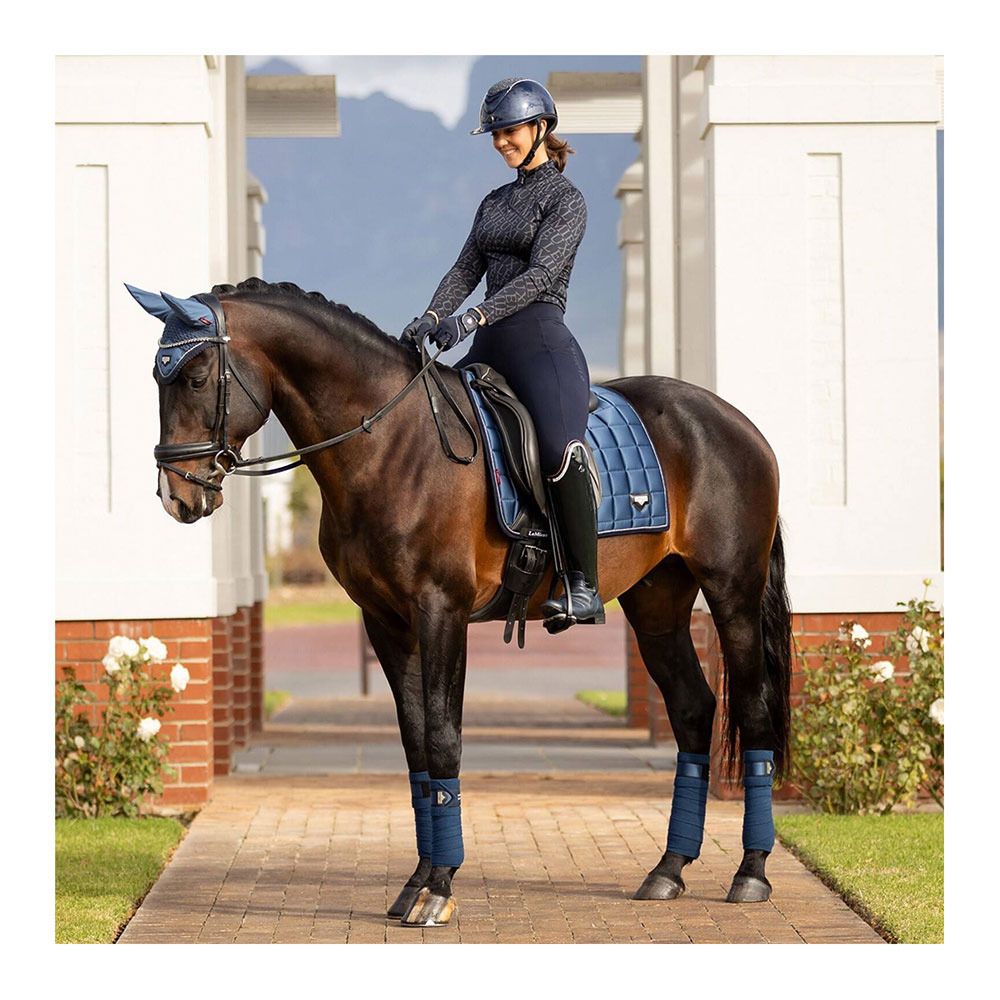 Le Mieux LOIRE CLASSIC - Tapis de dressage atlantic