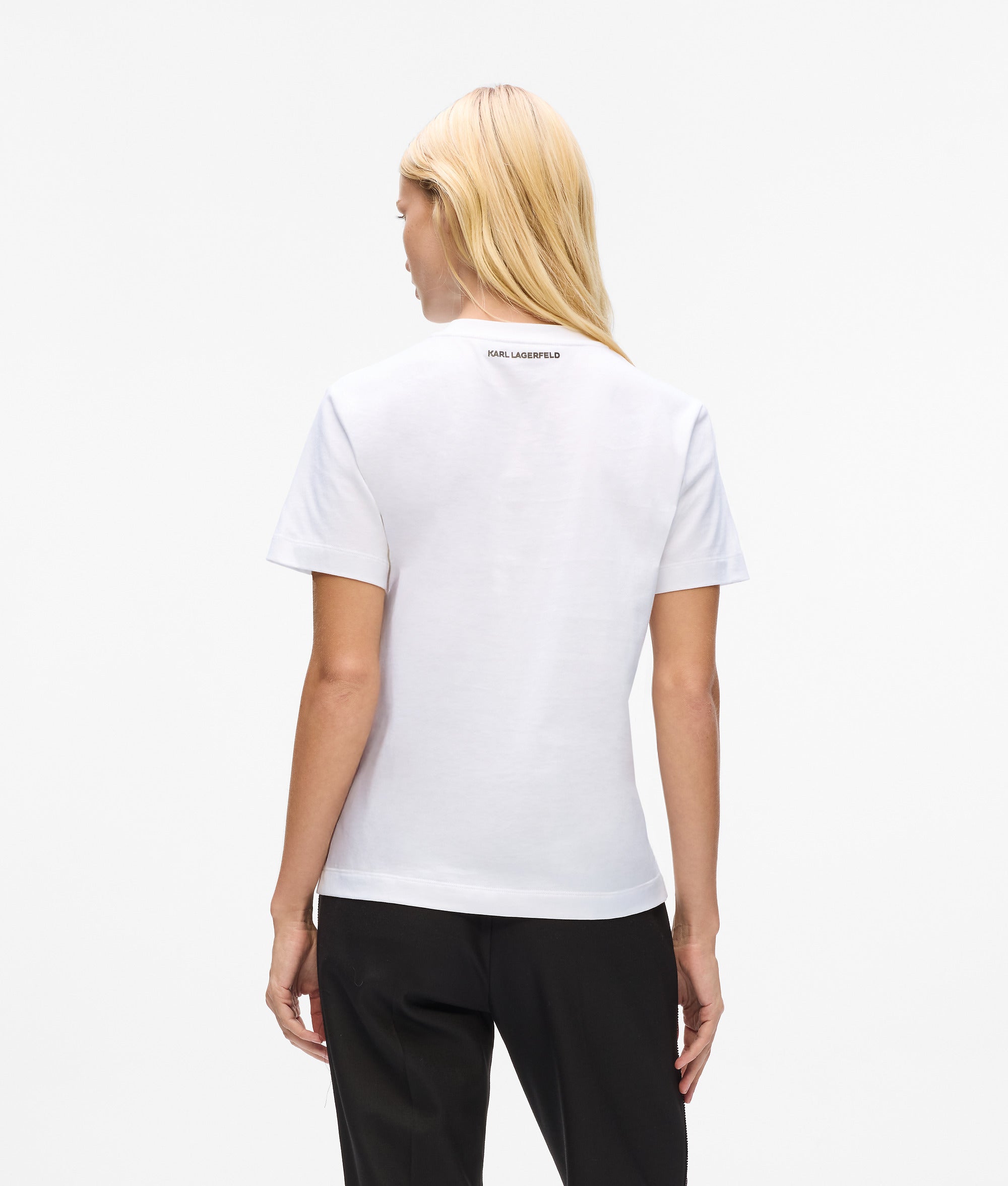 Ikon strass T-shirt