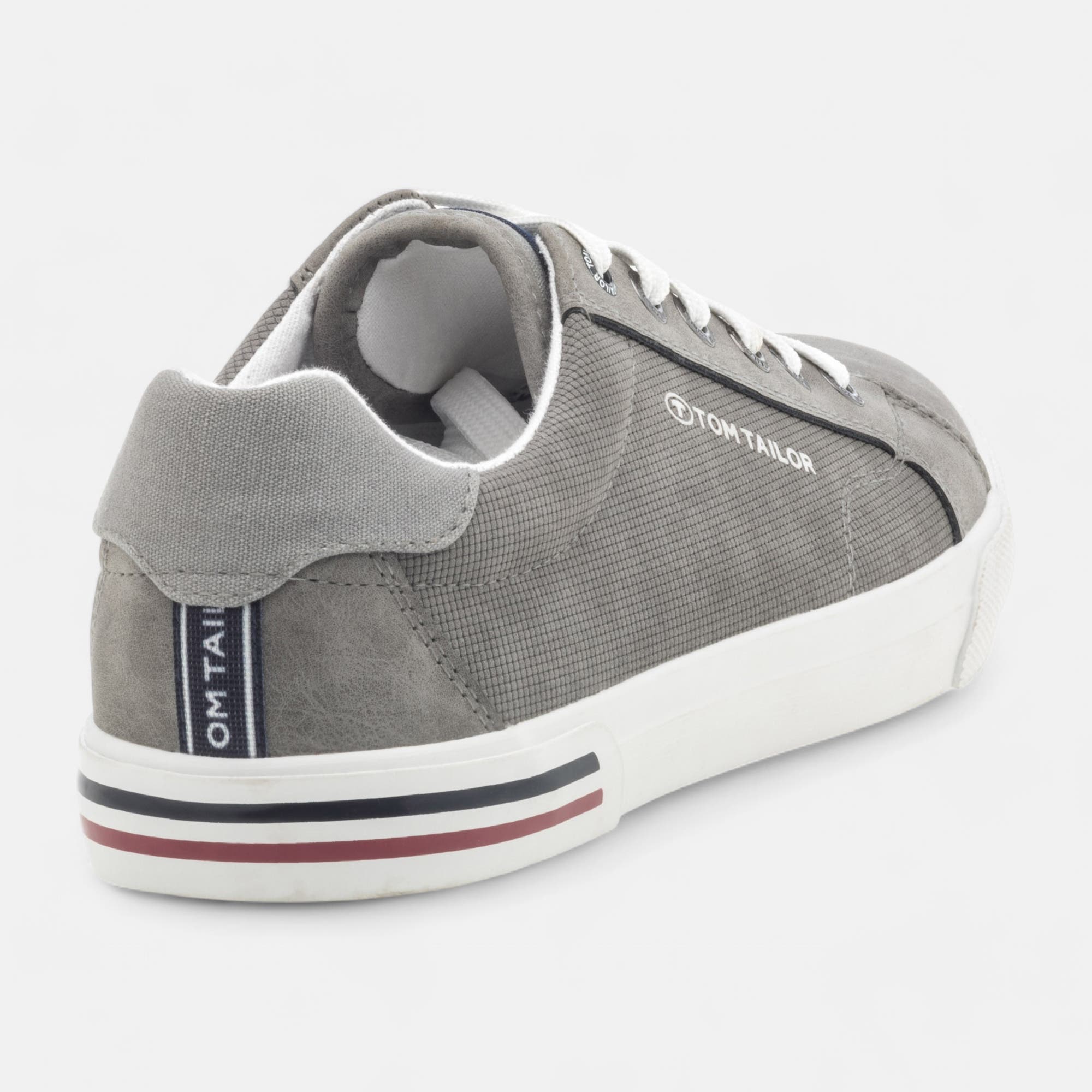 Baskets basses Homme gris