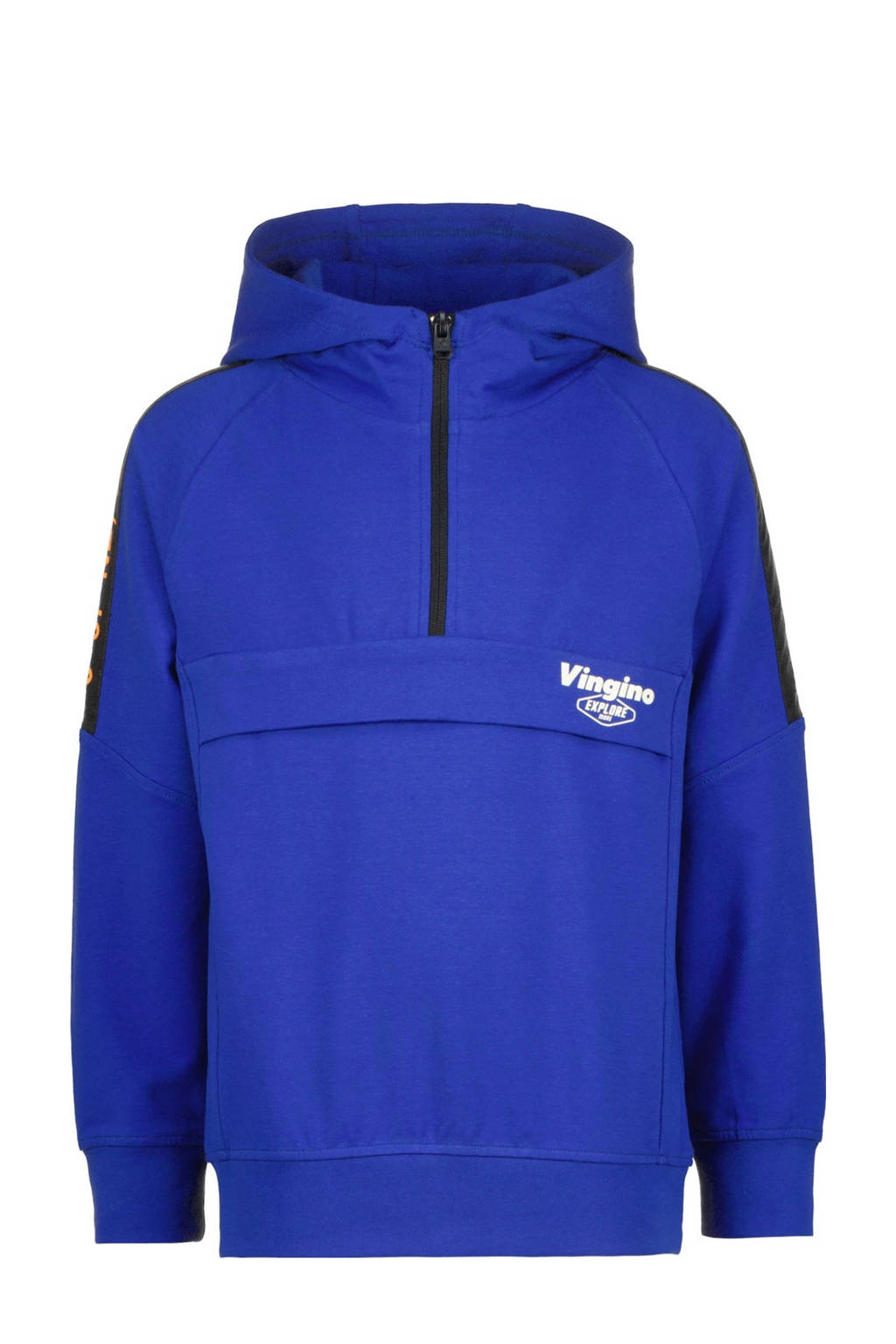 Vingino sweater Nitilo hardblauw